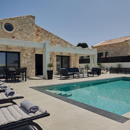 Mouzaki'S Stone Villas Volímai 外观 照片