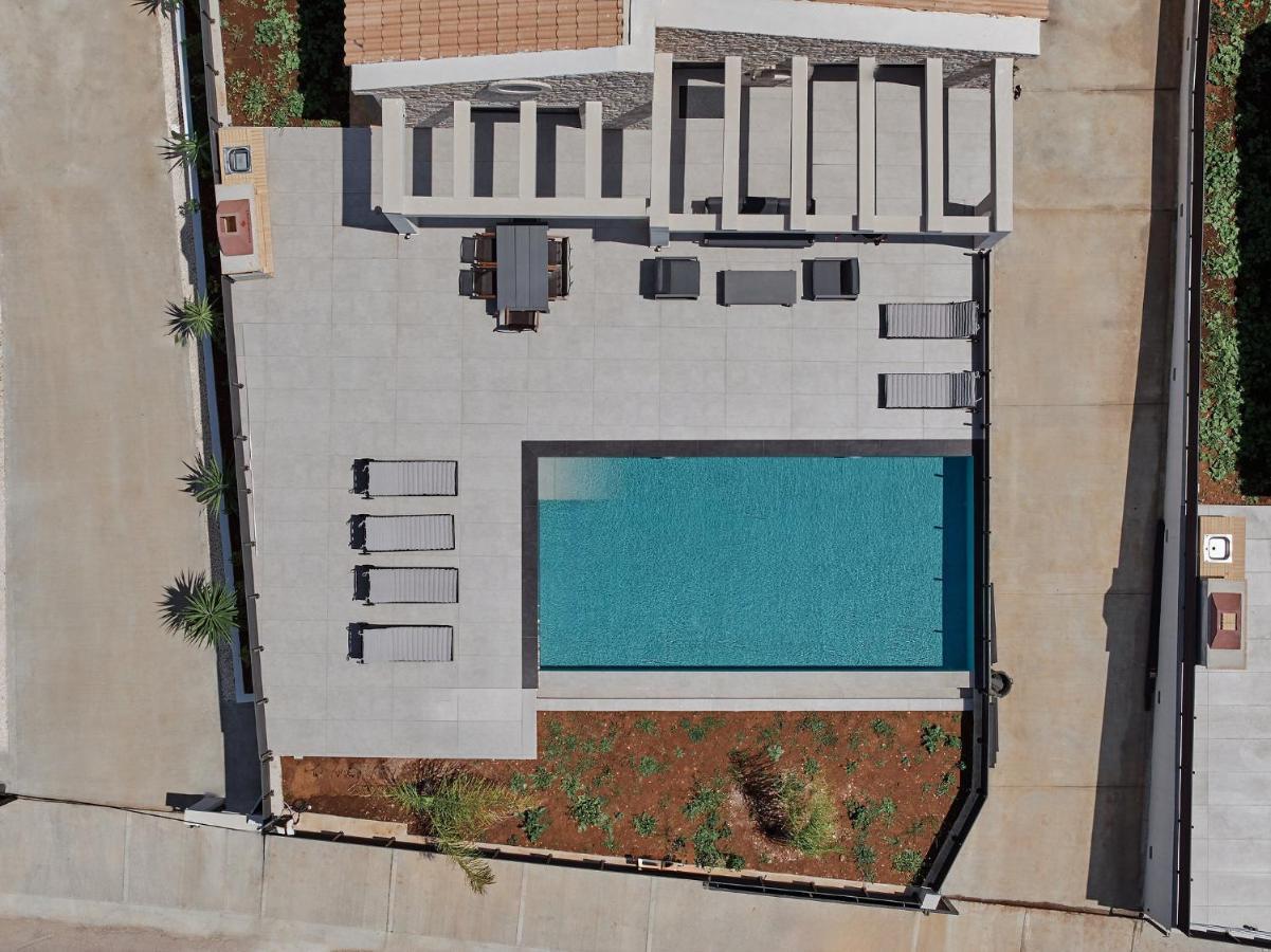 Mouzaki'S Stone Villas Volímai 外观 照片