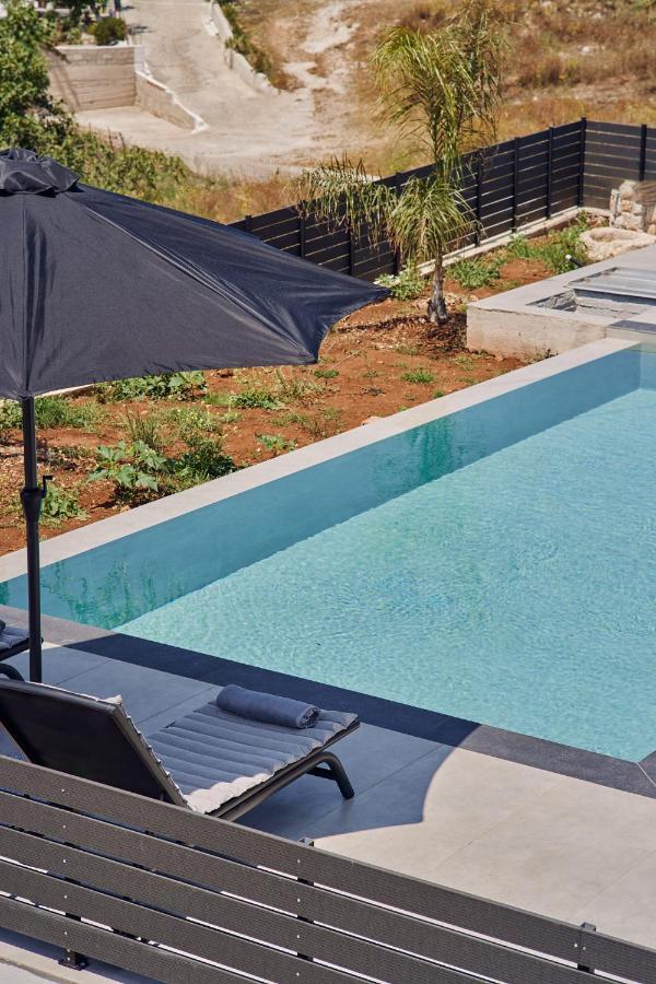 Mouzaki'S Stone Villas Volímai 外观 照片