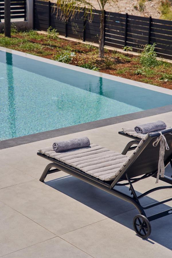 Mouzaki'S Stone Villas Volímai 外观 照片