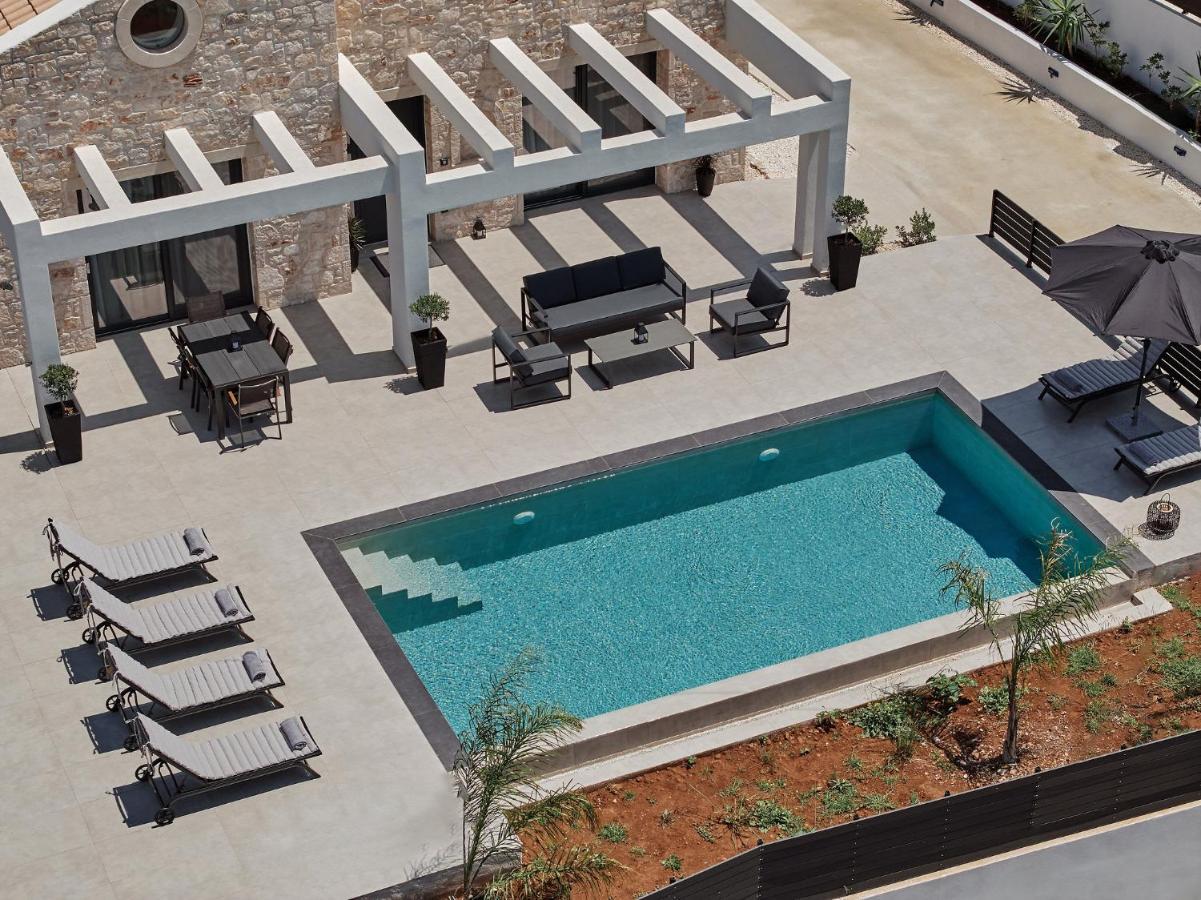 Mouzaki'S Stone Villas Volímai 外观 照片