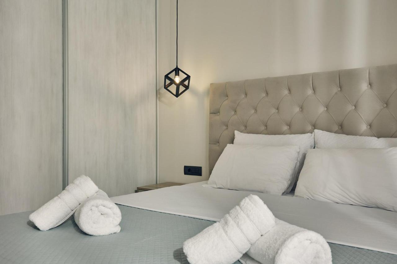 Mouzaki'S Stone Villas Volímai 外观 照片
