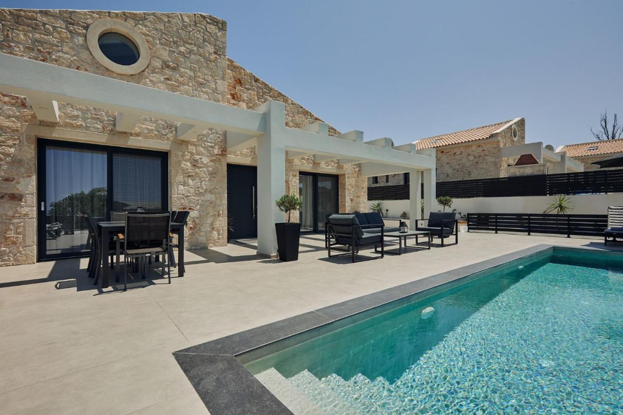 Mouzaki'S Stone Villas Volímai 外观 照片